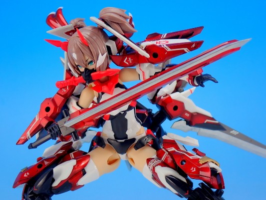 女神装置 朱罗 忍者 枢