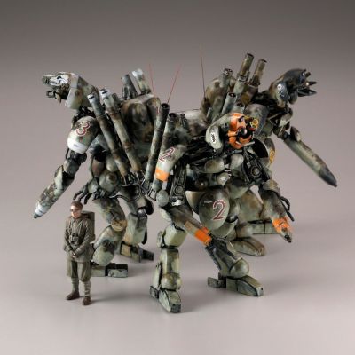 ARTPLA Ma.K. LUNA HUND套装 和 杰瑞·肯叔叔 限定配色