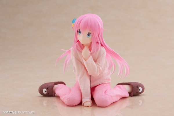 孤独摇滚！动画版  Desktop Cute人偶 后藤独~居家服造型~
