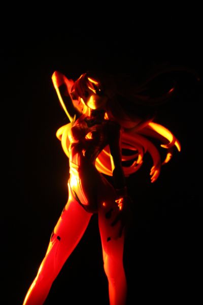 PM 手办 EVA新剧场版 明日香 Eyepatch ver. Vol. 8 
