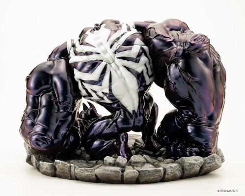 ARTFX 艺术家系列 漫威宇宙 毒液 -武装与危险-