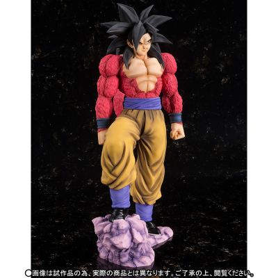 Figuarts ZERO EX 超级赛亚人4 孙悟空