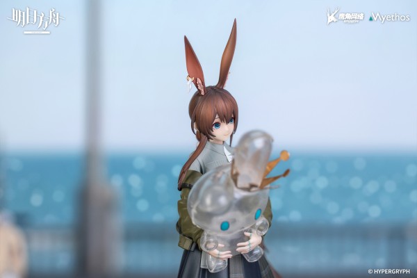 Gift+系列 明日方舟 阿米娅 浮叠工业