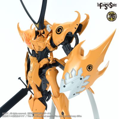 IMS 五星物语  V·赛连·炎子