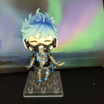 迪士尼 扭曲仙境 雅座高人 Idia Shroud