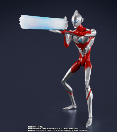 S.H.Figuarts 奥特爸爸（奥特曼：崛起）（暂译）