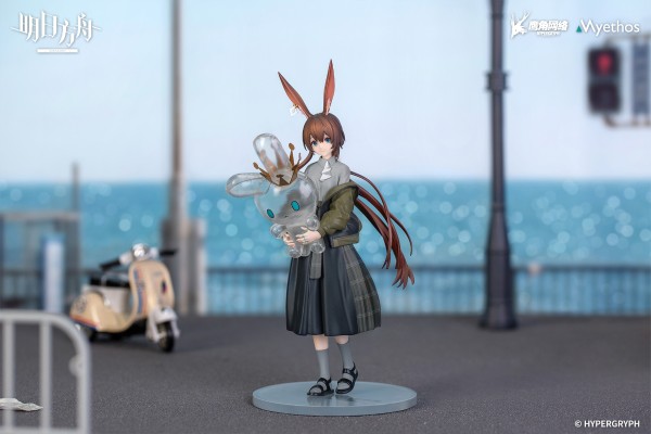 Gift+系列 明日方舟 阿米娅 浮叠工业
