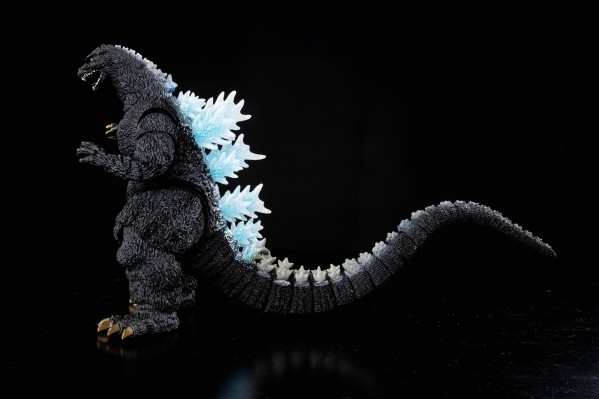 S.H.MonsterArts 哥斯拉 [1989] -活动专属版-
