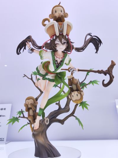 仙剑奇侠传 阿奴 神木苗影