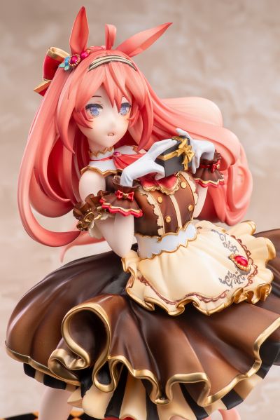 赛马娘 美蒲波旁