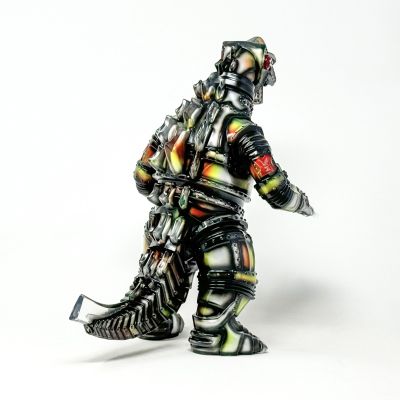 机械哥斯拉 1974 故事插图版