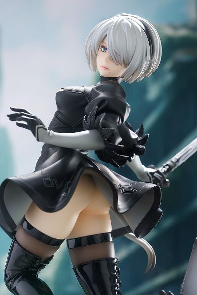 尼尔：自动人形 动画版  2B