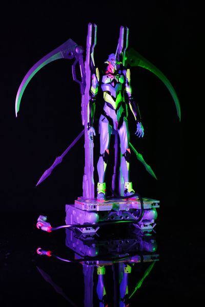 ROBOT魂 ＜新世纪福音战士系列＞ 新世纪福音战士初号机 [BEST SELECTION]