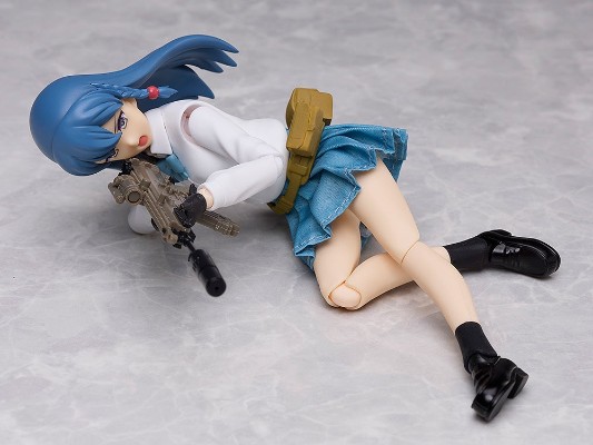 figmaPLUS 小军械库 武装JK 变体装备套装2