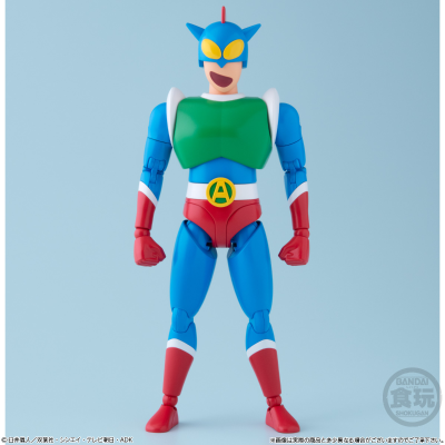 SMP Kit Makes Pose 蜡笔小新系列 动感超人