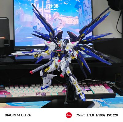 METAL BUILD 命运高达（全装版） [METAL BUILD FESTIVAL 2024]