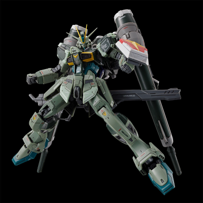 RG 1/144 爆击型脉冲高达规格二