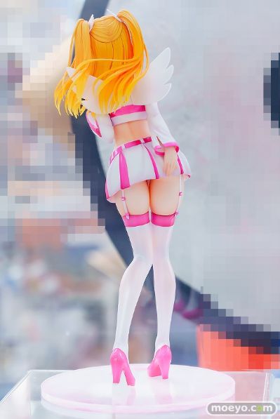 Lucrea 2.5次元的诱惑 莉莉艾露 天使服装造型