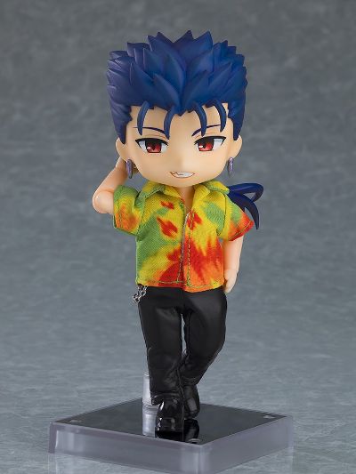 粘土娃 服装套组 Fate/hollow ataraxia Lancer