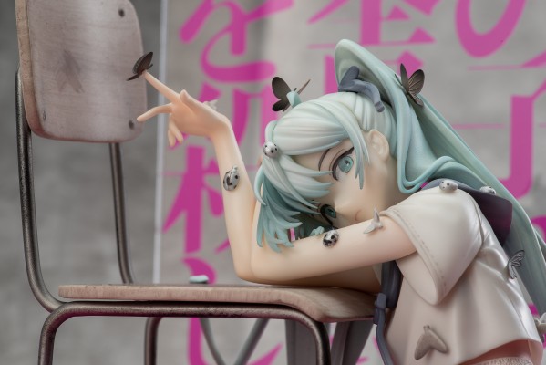 蝶之少女