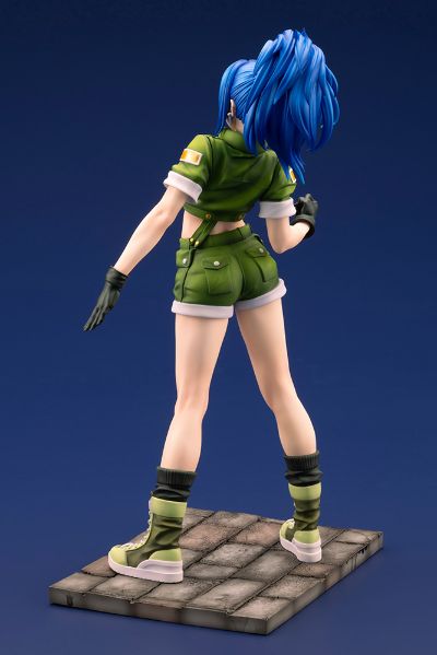 美少女雕像 SNK美少女系列 拳皇97 莉安娜·哈迪兰