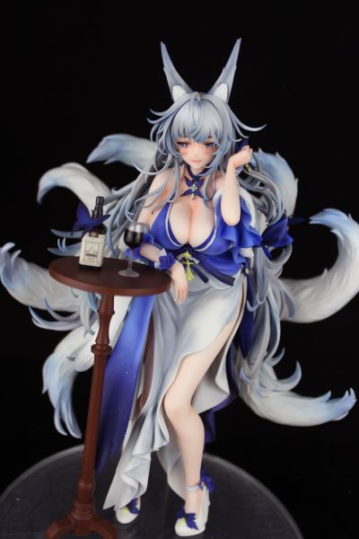 碧蓝航线 信浓 胧月十夜