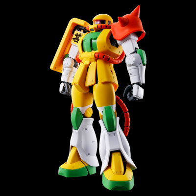 MG 1/100 量产型璃子专用扎古