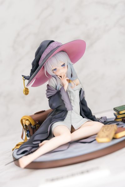 魔女之旅 伊蕾娜 ～休息～