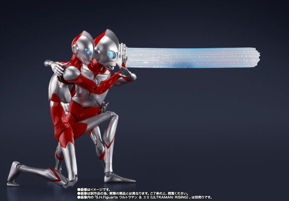 S.H.Figuarts 奥特爸爸（奥特曼：崛起）（暂译）