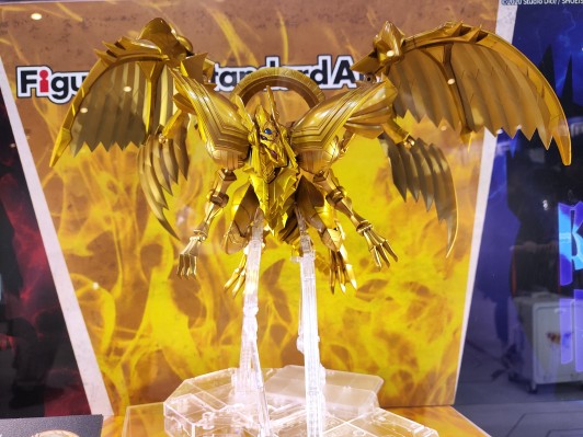 Figure-rise Standard Amplified -三幻神 降临- 拉之翼神龙