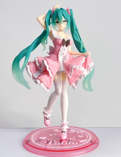 初音未来 时装人偶 洛丽塔时装