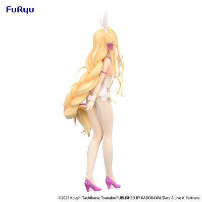 约会大作战第五季 BiCute Bunnies玩具人偶—星宫六喰—