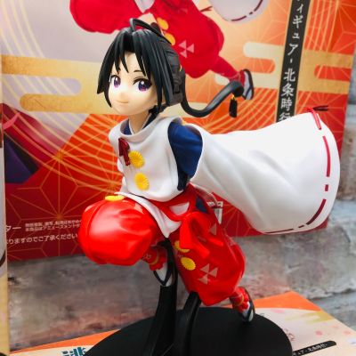 擅长逃跑的殿下 角色人偶 诹访赖重