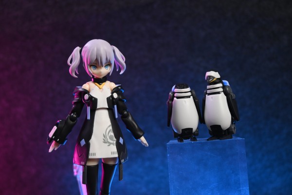 ACT MODE NAVY FIELD 152 Tia+Type PENGUIN