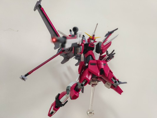 HG  1/144 无限正义高达二式