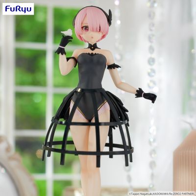 Re：从零开始的异世界生活 Exceed Creative玩具人偶 -拉姆·笼式连衣裙-（资料待核实）