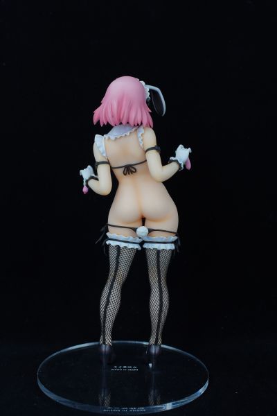 软绵绵女仆兔女郎 R18版