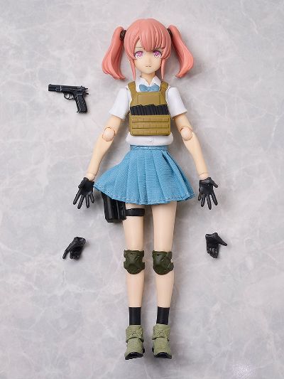 figma#SP167 小军械库 武装JK 变体D