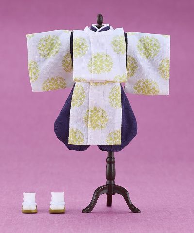 粘土娃 服装套组 神主