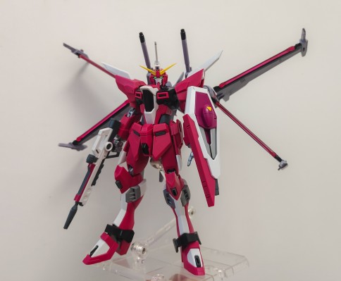 HG  1/144 无限正义高达二式