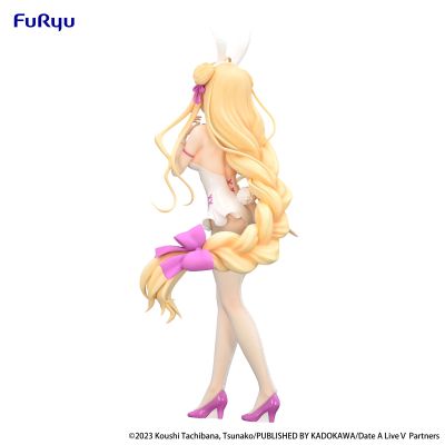 约会大作战第五季 BiCute Bunnies玩具人偶—星宫六喰—