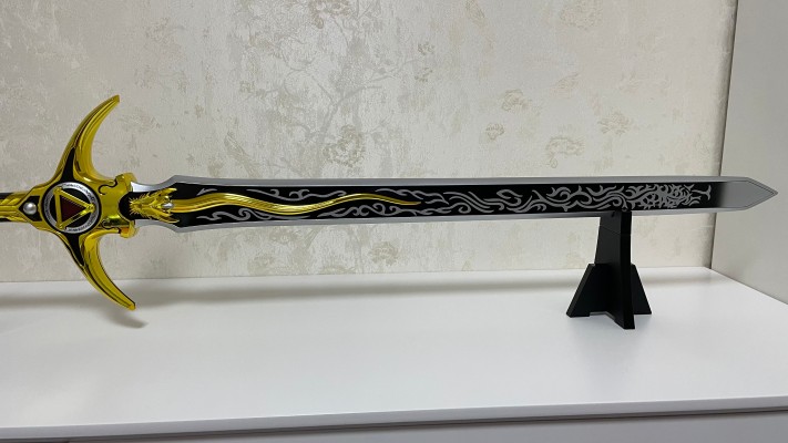 CSG 牙狼剑