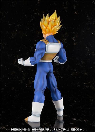 Figuarts ZERO EX 超级赛亚人 贝吉塔