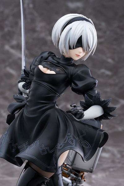 尼尔：自动人形 动画版  2B