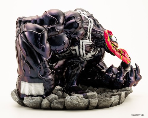 ARTFX 艺术家系列 漫威宇宙 毒液 -武装与危险-