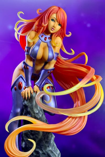 美少女雕像 DC COMICS美少女 星火 2nd Edition