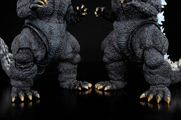 S.H.MonsterArts 哥斯拉 [1989] -活动专属版-