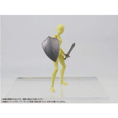 Puripura 玩偶武器 武器工房 第一弹