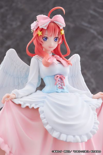 五等分的新娘∬ 中野五月 天使