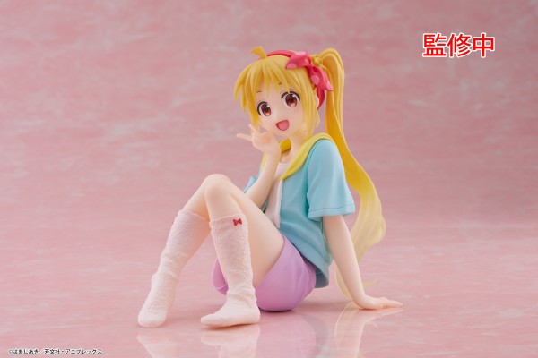 孤独摇滚！ 动画版 Desktop Cute人偶 伊地知虹夏~居家服造型~